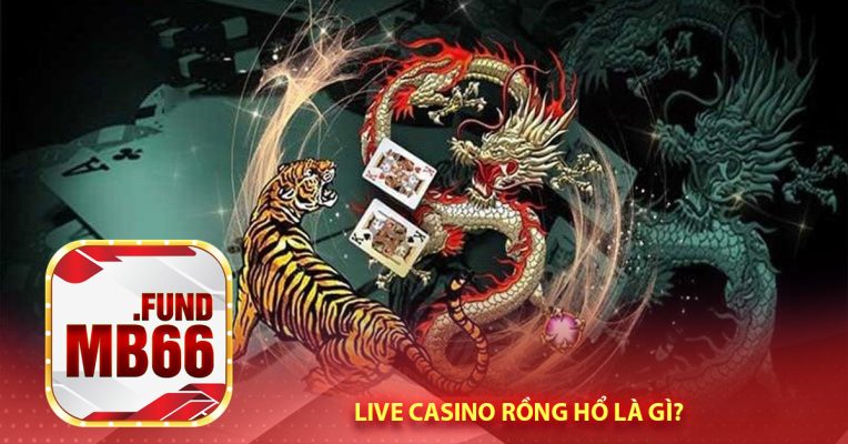 Live Casino Rồng Hổ là gì?
